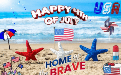 4th of July moving specials